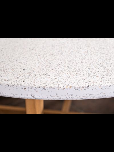 Обеденная группа из тика TALARA M