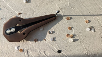 Варган "Аэростат" (Мастерская Варган • Екб)