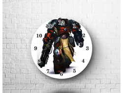 Часы Вархаммер, Warhammer 40000 №26