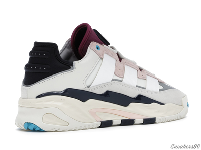 Adidas Niteball White-Pink-Tint Мужские (41-45)