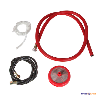 Электрический опрессовочный насос Voll V-Test 60/6