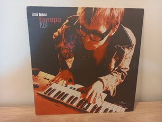 Jimi Tenor – Europa VG+/VG