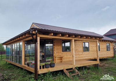 Южный 13 х 8 м