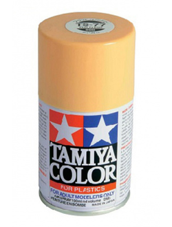 TS-77 Flat Flesh (Телесная) краска-спрей 100 мл.