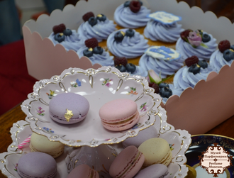 Духи. Парфюм. Московский Музей Парфюмерии. Boutique дегустация (VIP tour)"Незабываемый вечер"