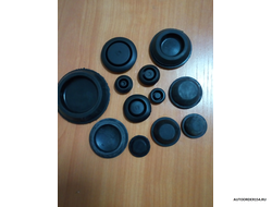 Заглушки днища, порогов для российских и иномарок