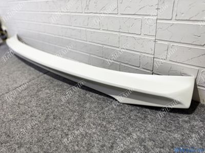 Спойлер Lexus LX 07-15 WALD белый перламутр