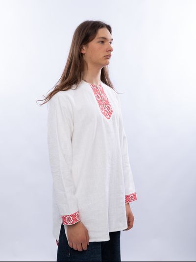 Рубашка Новгородка "Одал" и "Велес"