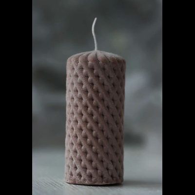 Свеча "Антик" Капучино