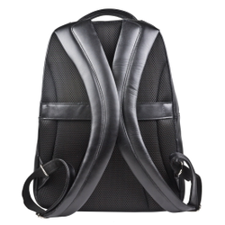 Кожаный рюкзак Montemoro Premium black (арт. 3044-51)