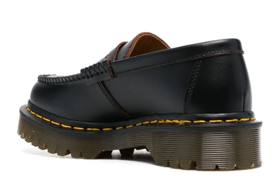 Лоферы Dr Martens Penton Bex Black