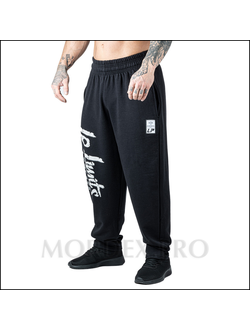 БРЮКИ LEGAL POWER Jersey Pique 6202-415 черный