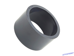 Втулка 25х20мм ПВХ клеевая понижающая