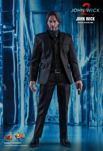 John wick deals action figure