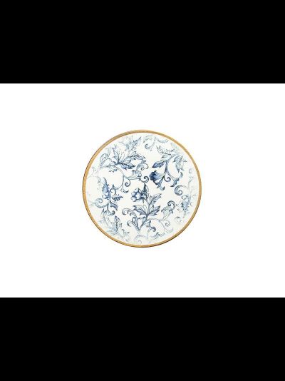 Тарелка мелкая 21 см