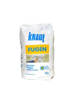 Шпаклёвка гипсовая «Фуген Фюллер» 10 кг