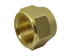 Гайка резьбовая короткая 1/2