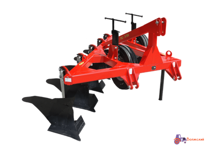 Плуг ПС широкозахватный от 3х до 10 корпусный