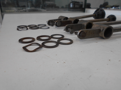 Ручки переключения Зим 350