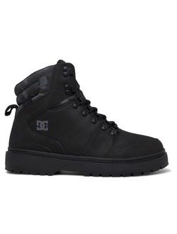 Зимние Ботинки DC Peary Black/Camo
