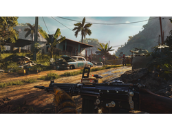 Игра Far Cry 6 (PS5)