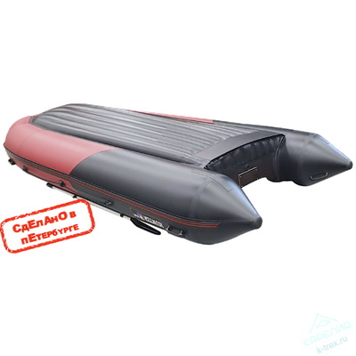 Лодка ПВХ Hunterboat Хантер Про 420Pro