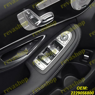 Блок кнопок стеклоподъемника Mercedes-Benz C-Class