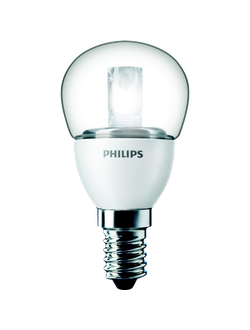 Светодиодная лампа Philips LED Lustre MV Novallure 2w E14