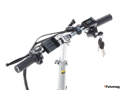 Электровелосипед MOTAX E-NOT STREET BOY 4810 черный