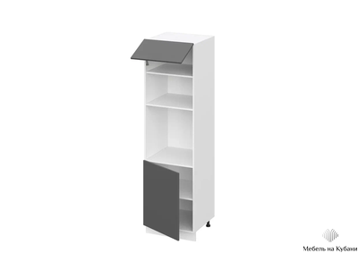 Кельн модульная кухня Пенал ПД 600-1Г1