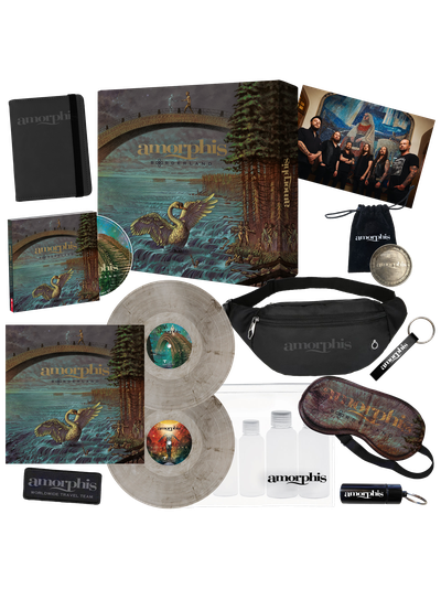 AMORPHIS - Borderland Box-Set Deluxe