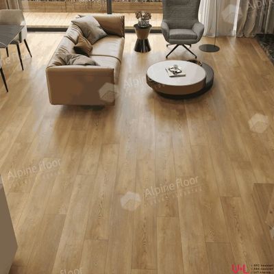 WРС ламинат Alpine Floor Рrеmium 12 Дуб Модерн ЕСО 24-2 толщина 12.0 мм с фаской и подложкой замковый 2.0848 м2