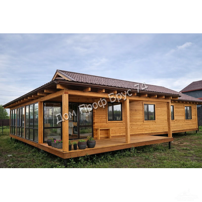 Южный 13 х 8 м