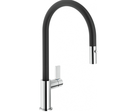 Смеситель Reginox Japura Black K1015K