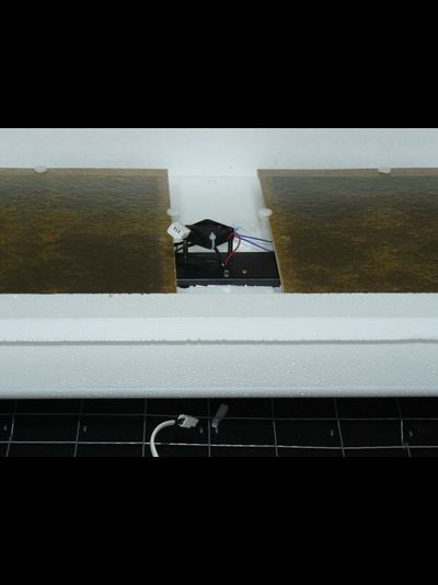 Инкубатор "Умная наседка" на 104 яйца