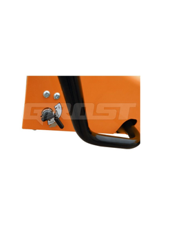 Виброкаток GROST VR850R