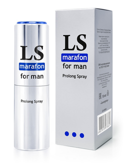 LB-18004 Lovespray Marafon спрей для мужчин 18мл