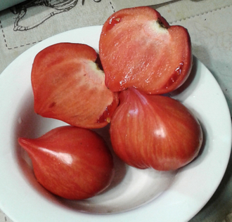 Семена томата Дробленное сердце