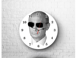 Часы с Путиным №8