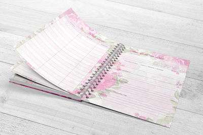 Ежедневник мастера "Glam"