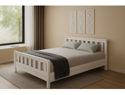 кровать из массива березы Дакота купить Севастополь