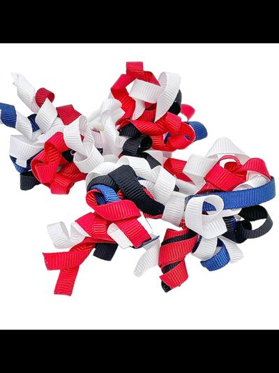 Бант "Кудряшка"