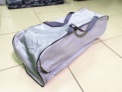 Комплект мягких накладок 101-24 серые ПВХ - MNELODKU.RU