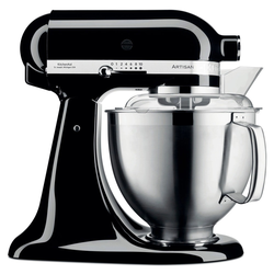 Миксер Artisan, черный, 5KSM150PSEOB, KitchenAid