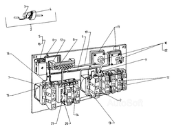 Электрощит ЕВ 687 3811.3.00.00.00