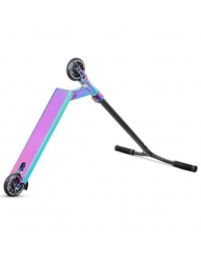 Трюковой самокат VOKUL SAGA NEO снизу