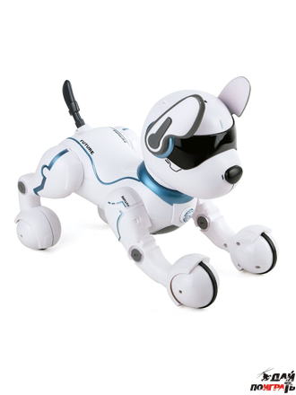 Радиоуправляемая Собака робот Твой питомец ZYA-A2884