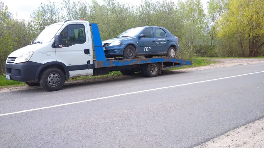 ЭВакуатор Чехов Июнь 2022 Фотоотчет