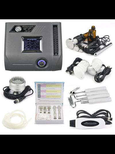 NV-E6 аппарат для лица 6 в 1 (модификация 1)