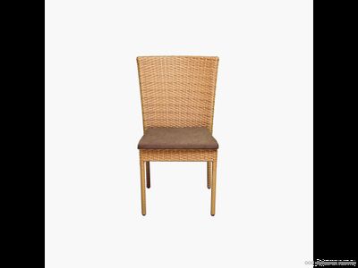 Кресло КОС из ротанга